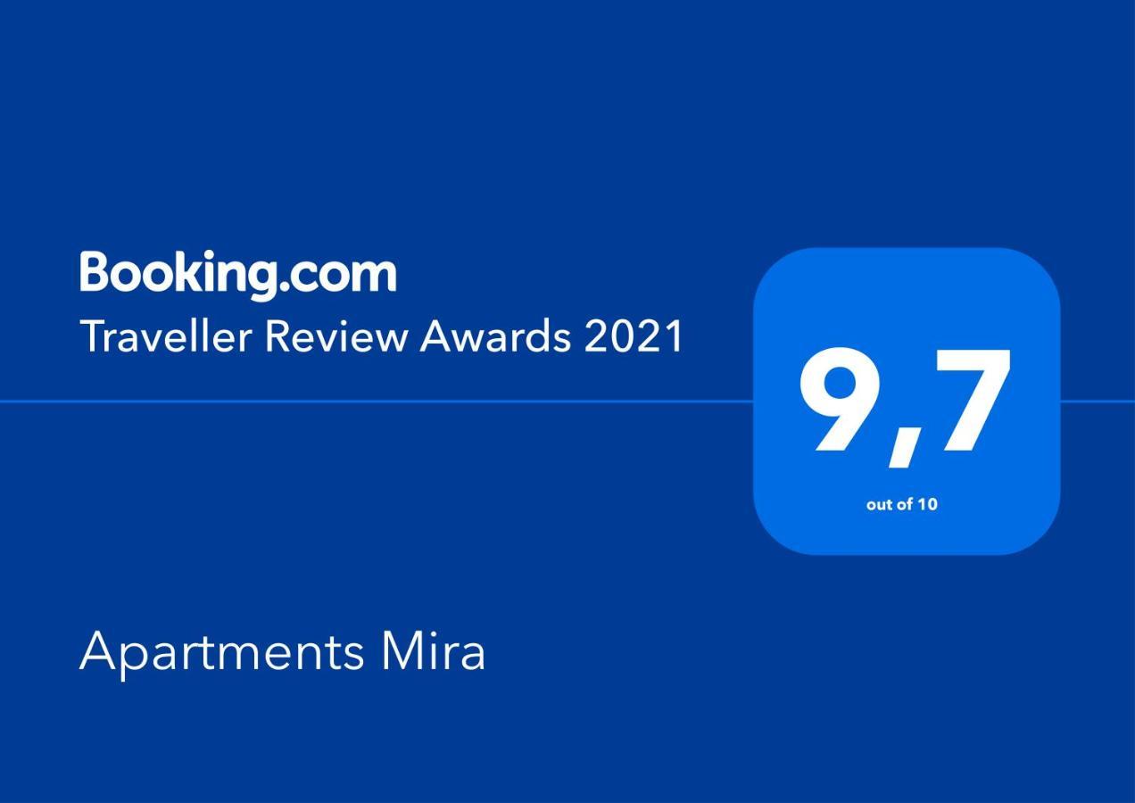 Apartments Mira ロゴズニッツァ エクステリア 写真